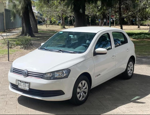Volkswagen Gol 1.6 Gl Mt 5 p