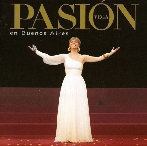 Pasion Vega En Buenos Aires Cd