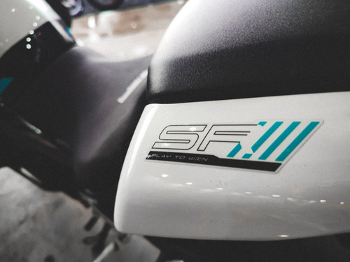 Cf Moto Sr450