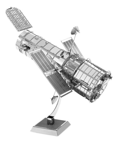 Fascinations Telescopio Hubble 3d Metal Model Kit