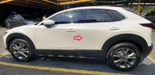 Puerta Trasera Izquierda Mazda Cx30 2020 -2025 (Usado)