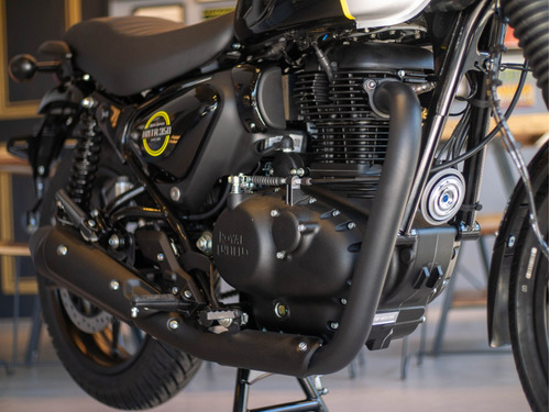 Imagen 20 de 25 de Royal Enfield Hntr 350 Rebel Black Reserva Hoy
