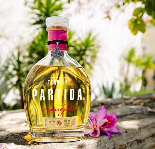 Tequila Partida Añejo 750ml