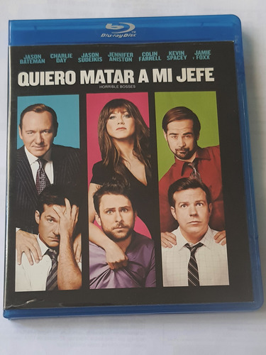 Quiero Matar A Mi Jefe - Buray Original Usado