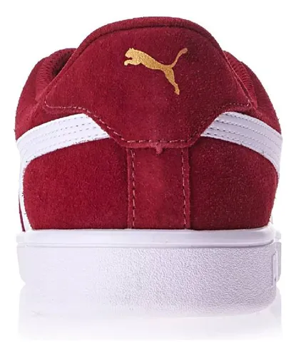Puma smash v2 bordo sale