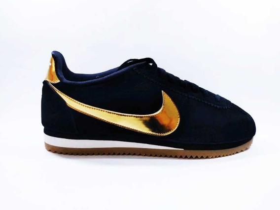 tênis nike classic cortez lx feminino