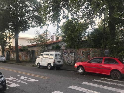 Imagem 6 de 8 de Terreno À Venda, 558 M² - Assunção - São Bernardo Do Campo/sp - Te3803