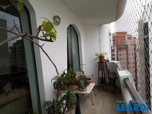 Imagem 2 de 15 de Apartamento - Brooklin - Sp - 512793