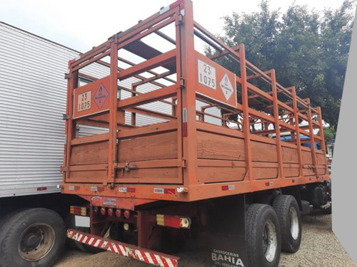 Imagem 5 de 15 de Mb 1113 Truck 6x2 Ano 1971 Carroceria De Gás.