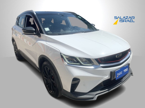 Geely Coolray 2023