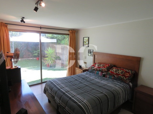 Casa En Venta De 3 Dorm. En Colina Chicureo Chamisero