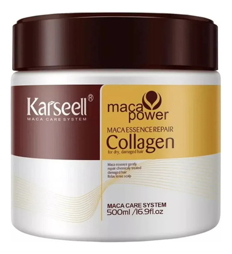 Tratamiento Karseell Reparacion Colágeno (500 Ml) Original