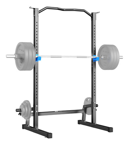 Jx Fitness Squat Rack Power Rack With Pull Up Baradjustable