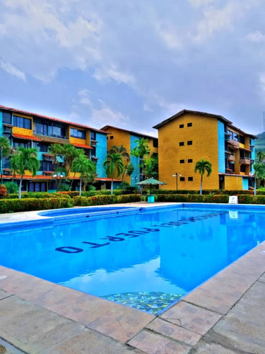 Imagen 8 de 8 de Relajante Apartamento Alquiler Vacacional Conjunto Residencial Terrazas Del Puerto L