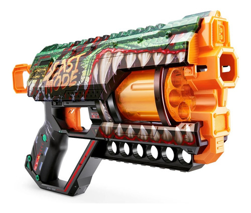 Pistola X-shot Con Dardos Skins Griefer Zuru Shp Tunishop