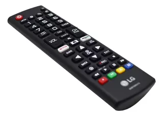 Controle Remoto Tv LG 49uj6525 49uj6565 Akb75095315 Original