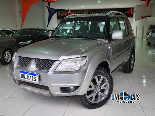 Mitsubishi Pajero TR4 2.0 4X2 16V 140CV FLEX 4P AUTOMÁTICO