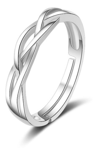 Anillos Pareja Ajustables X2