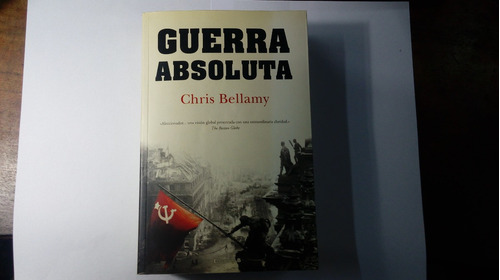 Libro Guerra Absoluta  Chris Bellamy