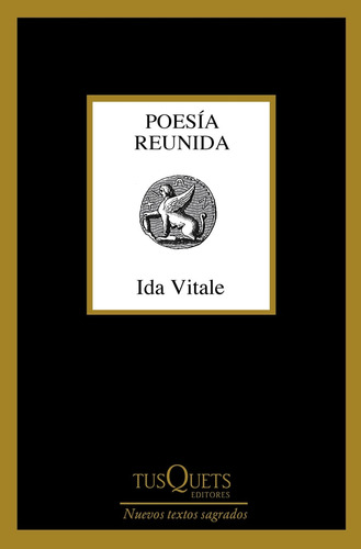 Poesía Reunida - Ida Vitale