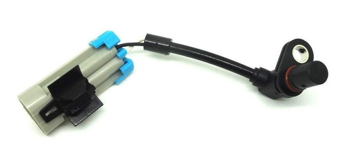 Sensor Abs Chevrolet Captiva Delatero (2007-2008)