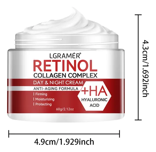 La Crema De Retinol Lgramer Mejora La Calidad De La Piel