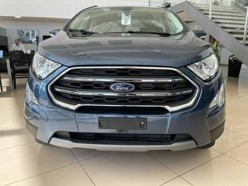 Imagen 2 de 17 de Ford Ecosport 1.5 Titanium 123cv 4x2 Automatica
