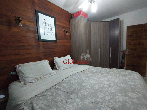 Imagem 16 de 19 de Apartamento À Venda, 67 M² Por R$ 201.000,00 - Saboó - Santos/sp - Ap0704