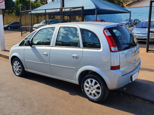 Imagem 4 de 7 de Meriva Maxx 1.8 Flex Completa Mecânica 2007