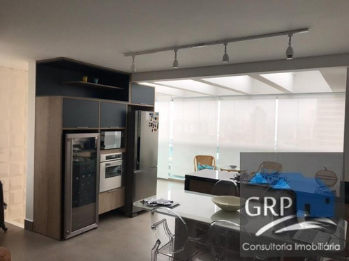 Imagem 8 de 15 de Cobertura Duplex Para Venda Em São Bernardo Do Campo, Jardim Do Mar, 2 Dormitórios, 2 Suítes, 3 Banheiros, 2 Vagas - 4472_1-1264540