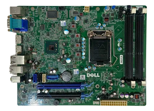 comprar Placa Mae Dell Optiplex 7010 9010 Sff Ddr3