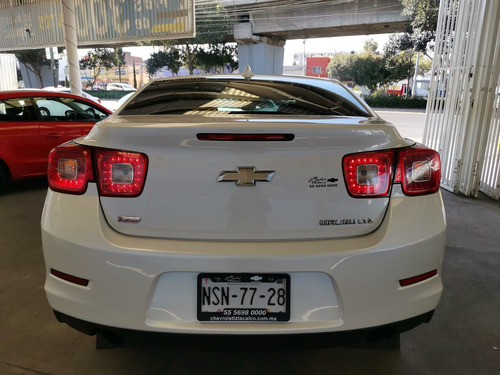 Imagen 4 de 15 de Chevrolet Malibu 2015 2.0t Ltz At