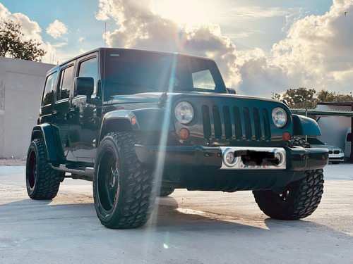 Jeep Wrangler 3.8 Sahara 4x4 At