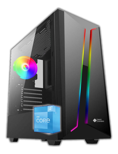 Pc Gamer Intel Core I3 13100f 16g 1tb Rtx 3050 8g Wifi W10