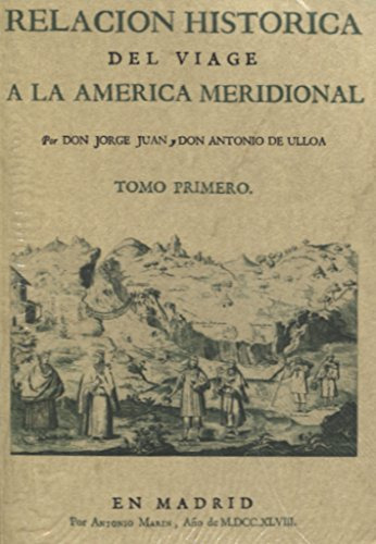 Libro 2t Relacion Historica Del Viage A La America Meridiona