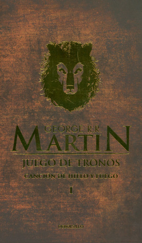 Juego De Tronos ( Libro Nuevo Y Original )