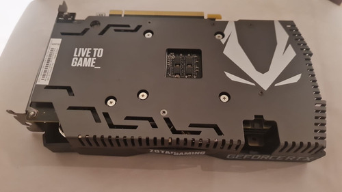 Nvidia Zotac Geforce Rtx 2060 12gb Placa Video (Usado)