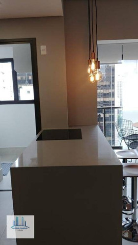 Imagem 10 de 30 de Apartamento Com 1 Dormitório À Venda, 55 M² Por R$ 1.450.000 - Jardim Europa - São Paulo/sp - Ap3735