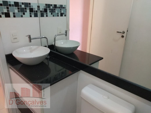 Imagem 14 de 15 de Apartamento Em Centro - Diadema - 960