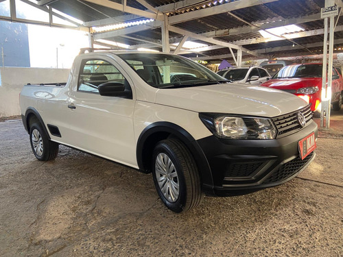 Volkswagen Saveiro 1.6 Msi Robust Cs 8v Flex 2p Manual