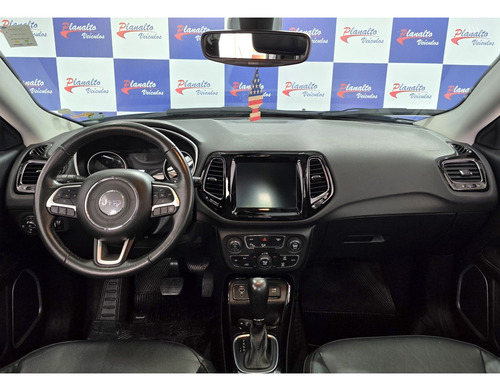 Jeep Compass 2.0 16V FLEX LIMITED AUTOMÁTICO