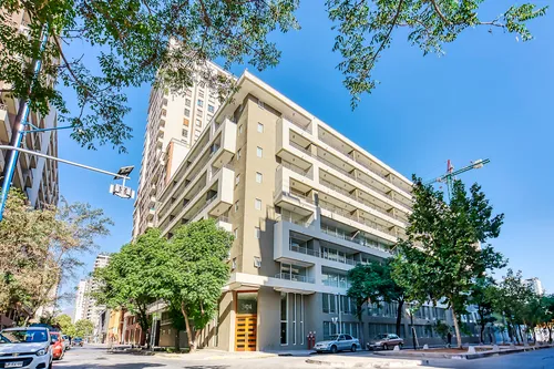 Edificio Argomedo (1 Bod.) Vista Norte Piso 4