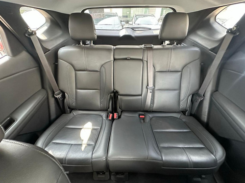 Chevrolet Blazer 3.6 V6 Piel