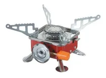 Comprar Anafe Cocina Portatil Hornalla Plegable Camping A Gas Butano