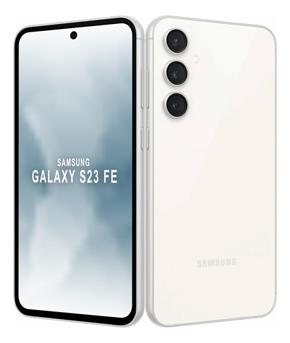 Samsung Galaxy S23 Fe 6,4'' 5g 8gb 256gb Triple Cam 50mp Nfc
