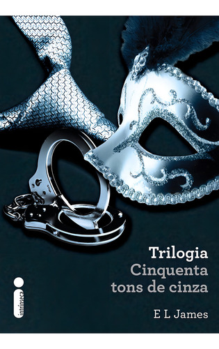Trilogia Cinquenta Tons De Cinza, De James, E. L.. Cinquenta Tons De Cinza Editorial Editora Intrínseca Ltda., Tapa Mole En Português, 2012 (Recondicionado)