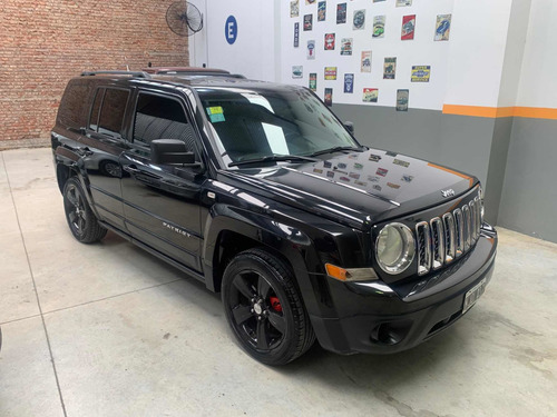 Jeep Patriot 2.4 Sport 4x4 170cv Atx 2011
