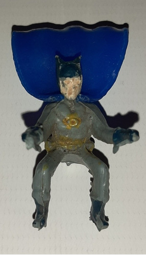 Imagen 5 de 5 de Batman De 1984 Y Otro Lote X2 Ro 281