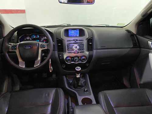 Imagen 12 de 14 de Ford Ranger 2013 3.2 Cd 4x4 Limited Tdci 200cv