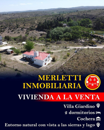 Casa En Venta Villa Giardino